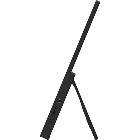 Msi pro mp165 e6 15.6 monitor (zwart, hdmi, 2x usb-c)