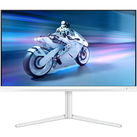 Philips evnia 27m2n5901a 27 4k ultra hd gaming monitor (wit, 1x displayport, 2x hdmi, 1x usb-c, 2x usb-a, 160 hz 320 hz)