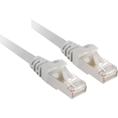Sharkoon netwerkabel sftp, rj-45 met cat.6 (grijs, 2 meter)