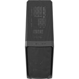 Fractal design meshify 3 xl big tower behuizing (zwart | 2x usb-a | 1x usb-c)