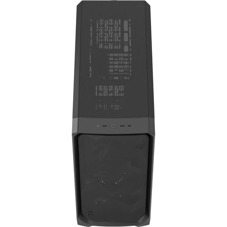 Fractal design meshify 3 xl big tower behuizing (zwart | 2x usb-a | 1x usb-c)