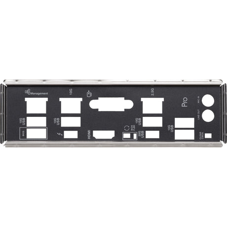 Asus pro ws z890-ace se socket 1851 moederbord (raid, 2.5gb-lan, 10gb-lan, sound, atx)