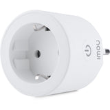 Imou ce2p smart plug stekker (wit, bluetooth 5.0, matter)