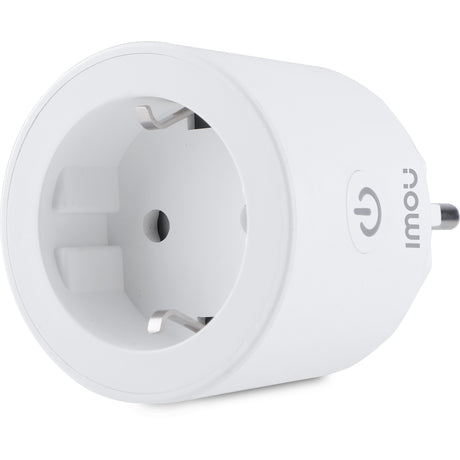 Imou ce2p smart plug stekker (wit, bluetooth 5.0, matter)
