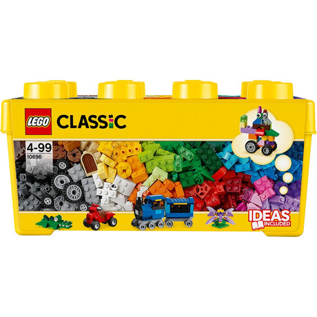 Lego classic 10696 creatieve opbergdoos