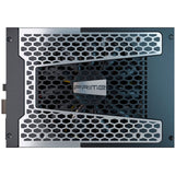 Seasonic prime tx-1600 modulaire 1600 watt voeding (zwart, 2x 12v-2x6, 6x pcie)