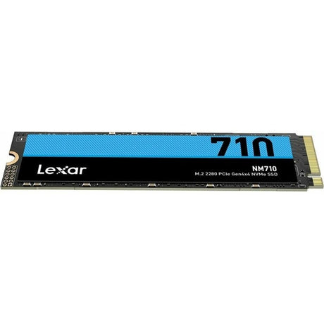 Lexar nm710 1 tb ssd (pcie 4.0 x4, nvme 1.4, m.2 2280)