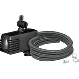 Ubbink ponddecor set 600 pomp (zwart)