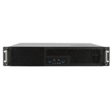 Silverstone rm23-502 rack behuizing (grijs zwart)