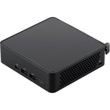 Asus nuc 14 pro slim kit rnuc14rvku500002i barebone (zwart | core ultra 5 125h | arc graphics)