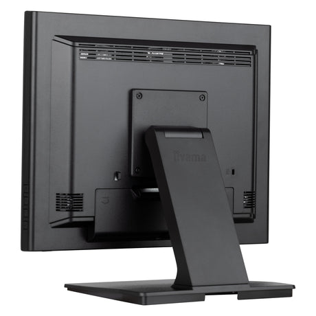 Iiyama prolite t1731sr-b2s 17 touchscreen monitor (zwart, 1x displayport, 1x hdmi, 1x vga)