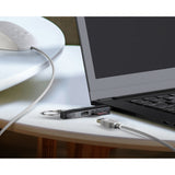 Icy box ib-cr203-cu3 3-in-1 kaartlezer (zwart)