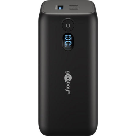 Goobay laptop powerbank (zwart, 20,000 mah, power delivery)