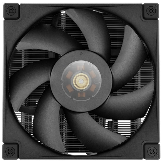 Deepcool an400 bk cpu-koeler (zwart)
