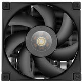 Deepcool an400 bk cpu-koeler (zwart)