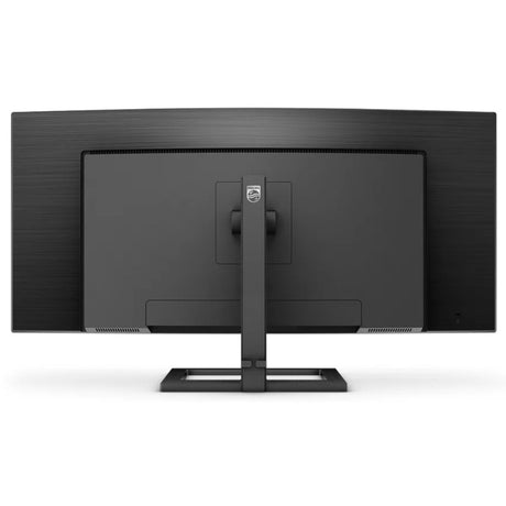Philips 346e2cuae 00 34 curved ultrawide monitor (zwart, 1x displayport, 1x hdmi, 1x usb-c, 4x usb-a)