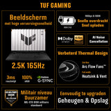 Asus tuf gaming a14 fa401um-rg010w 14 gaming laptop (grijs | r7 260 | rtx 5060 | 16 gb | 512 gb ssd)
