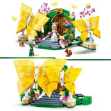 Lego ® wicked glinda's trouwdag, vlinderspeelgoed - 75688