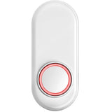Klikaanklikuit acdb-9000ac mobiele draadloze deurbelset (wit)
