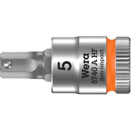 Wera safe-torque a 1 shk set 1 draaimomentsleutel (zwart groen, 1 4 vierkant, 2-12 nm, 20‑delig)