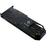 Powercolor radeon rx 9060 xt hellhound 8gb grafische kaart (2x displayport, 1x hdmi)