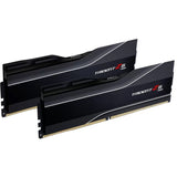 G.skill 64 gb ddr5-6000 (2x 32 gb) kit werkgeheugen (zwart, f5-6000j3238g32gx2-tz5n, trident z5 neo, expo)