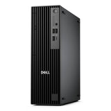 Dell pro slim+ qbs1250 u7-265 16 512 (wmjpv) pc-systeem (zwart | core ultra 7-265 | intel graphics | 16 gb | 512 gb ssd)