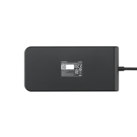 Kensington uh1500p eq usb-c 5gbps triple video driverless mobile dock dockingstation (zwart)