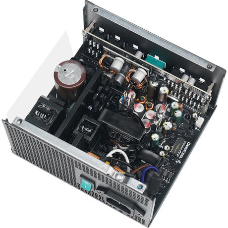 Deepcool pn850m modulaire 850 watt voeding (zwart, 1x 12v-2x6, 3x pcie)