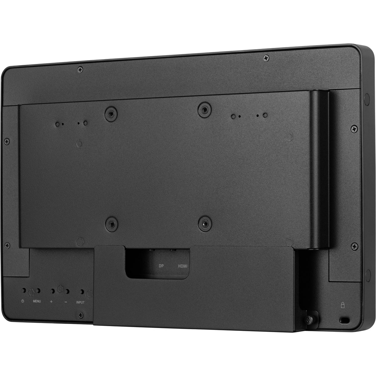 Iiyama prolite tf1633msc-b1 15.6 touchscreen monitor (zwart, 1x displayport, 1x hdmi, 2x usb-a)
