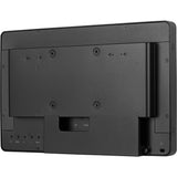Iiyama prolite tf1633msc-b1 15.6 touchscreen monitor (zwart, 1x displayport, 1x hdmi, 2x usb-a)