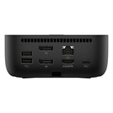 Hp usb-c 100w g6 dock dockingstation (zwart)