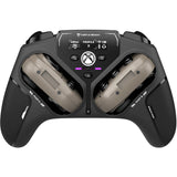 Turtle beach stealth pivot draadloze slimme controller (zwart, 2,4 ghz bluetooth usb, pc, xbox, android)