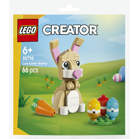 Lego schattige paashaas