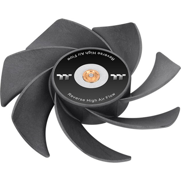 Thermaltake swafan gt12 pc cooling fan tt premium edition case fan (120 x 120 x 25 mm, pwm)