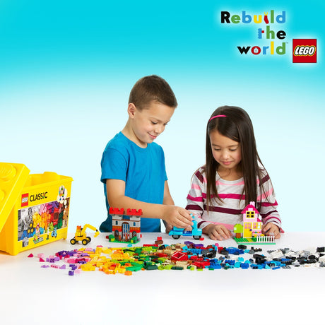 Lego classic 10698 creatieve opbergdoos xl