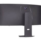 Lg ultragear oled 39gx900a-b 39 curved ultrawide gaming monitor (zwart, 2x hdmi, displayport, 2x usb-a, usb-c, 240 hz)