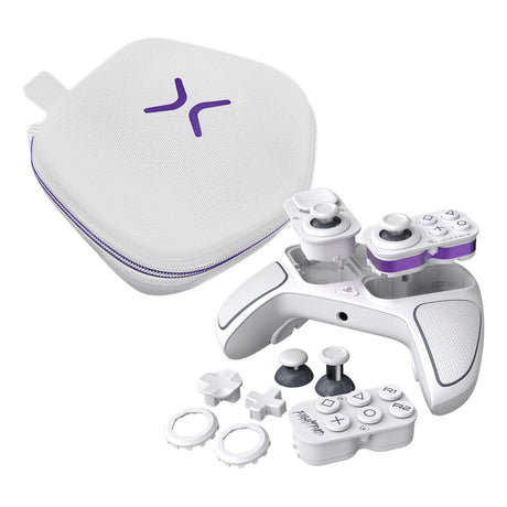 Turtle beach victrix pro bfg wireless controller (wit, playstation 5, playstation 4, pc)