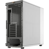 Fractal design north xl midi tower behuizing (wit houtkleur | 2x usb-a | 1x usb-c)