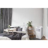 Bestron aac9000 mobiele airconditioner (wit, koelvermogen 2,6 kw | met cfc-vrij koelmiddel | 9000 btu h)