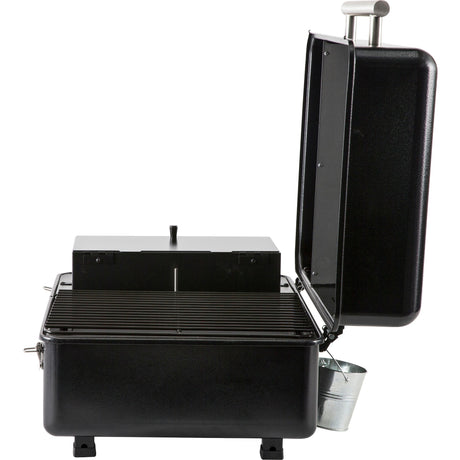 Traeger ranger barbecue (zwart)