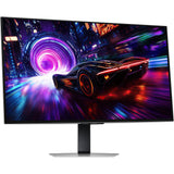 Samsung odyssey oled g8 g81sf 32 4k uhd gaming monitor (zilver, 2x hdmi, displayport, 2x usb-a, usb-b, 240 hz)