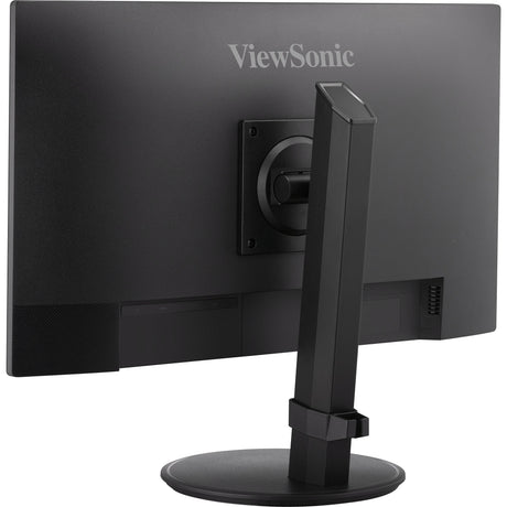 Viewsonic va2408-hdj ergonomische monitor 23.8 (zwart (mat), 1x hdmi, 1x display port, vga, 100 hz)