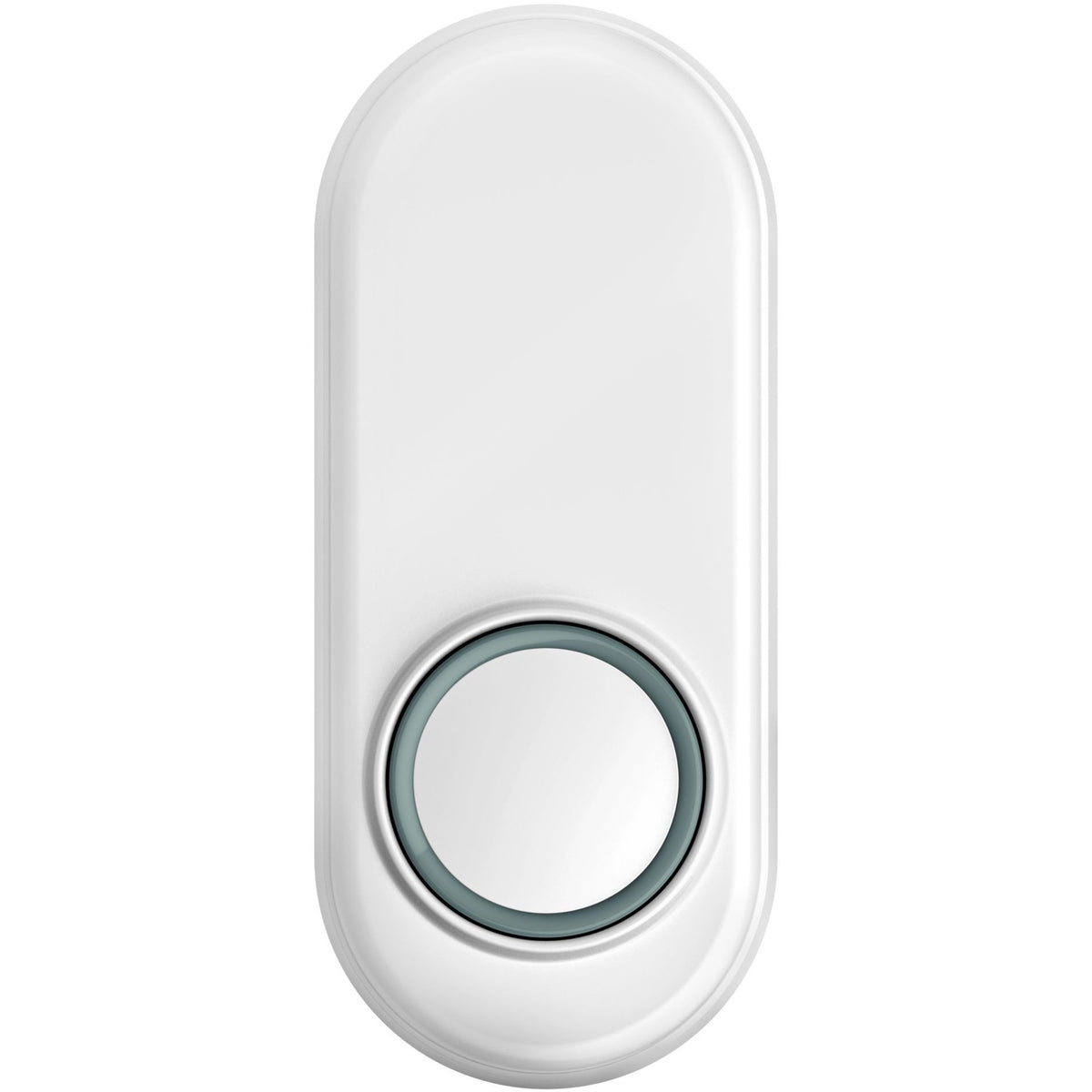 Klikaanklikuit acdb-9000ac mobiele draadloze deurbelset (wit)