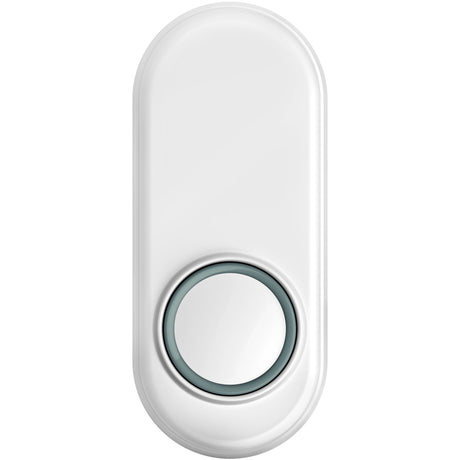 Klikaanklikuit acdb-9000ac mobiele draadloze deurbelset (wit)
