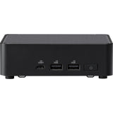 Asus nuc 14 pro slim kit rnuc14rvku700002i barebone (zwart | core ultra 7 155h | arc graphics)