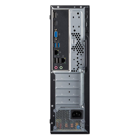 Acer aspire xc102-rpl pc-systeem (zwart | core 5 210h | intel graphics | 16 gb | 512 gb ssd)