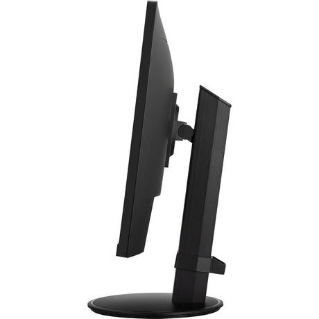 Viewsonic vg2708-4k 27 monitor (zwart (mat), 1x displayport, 2x hdmi)