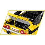Cobi opel manta a 1970 - executive edition constructiespeelgoed (schaal 1:12)