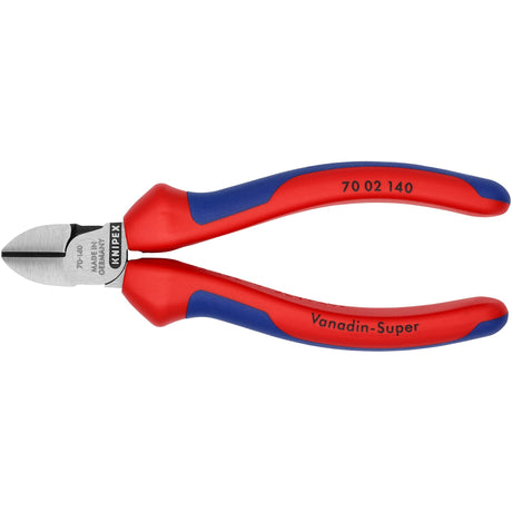 Knipex zijsnijtang - 7002-140